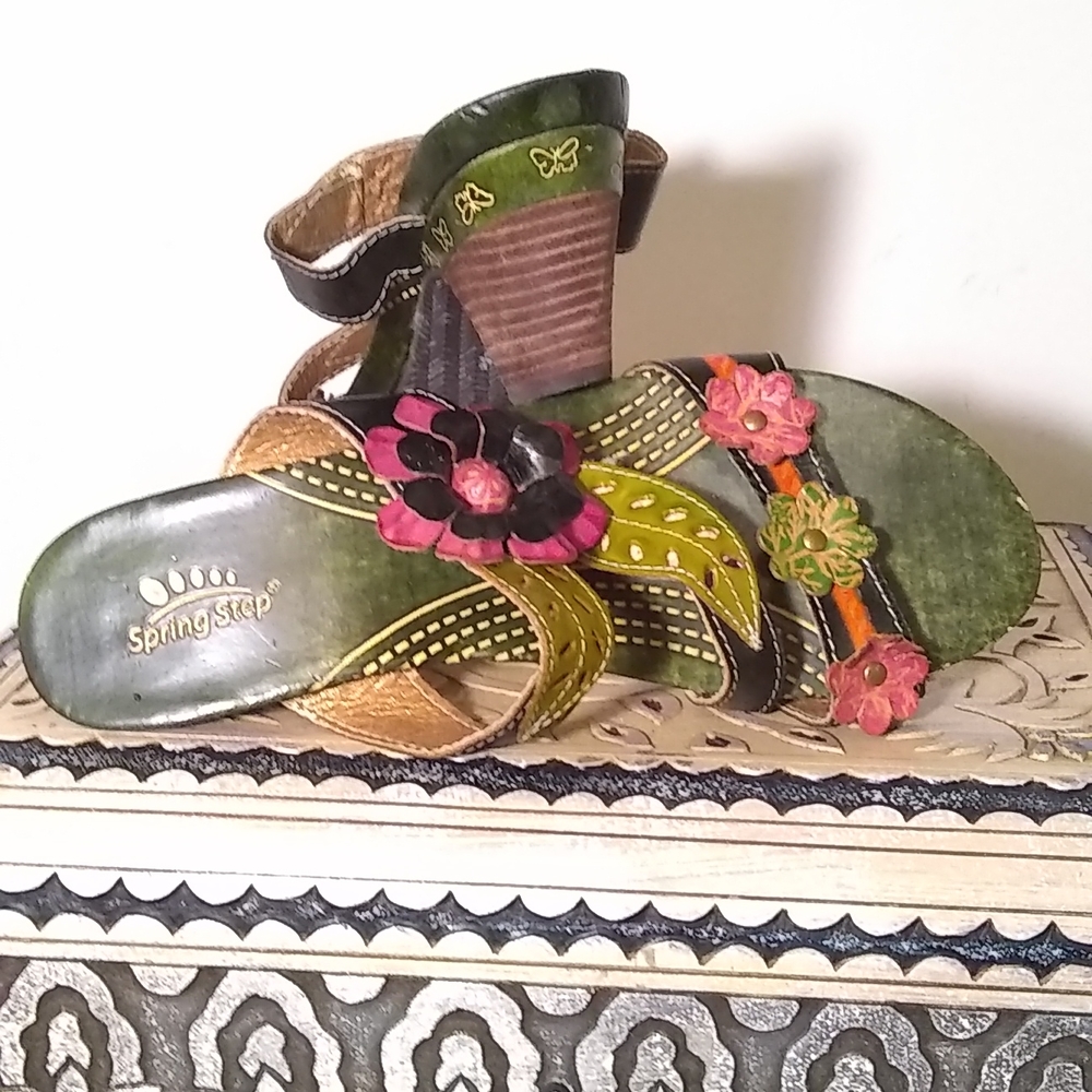 Spring Step Shoes, 38 - image 3